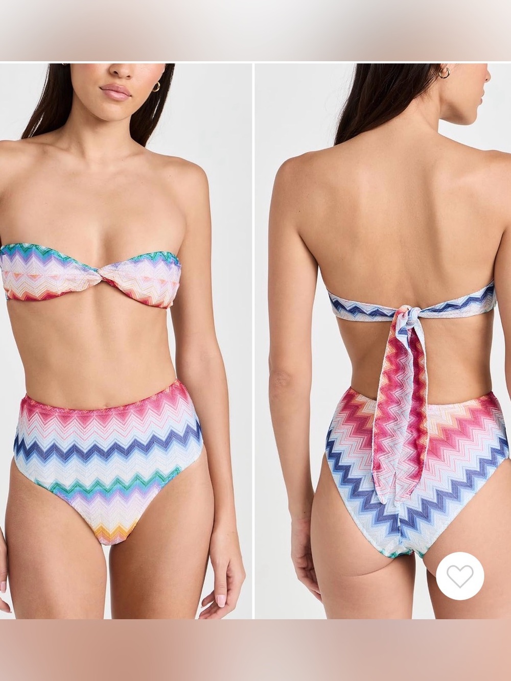Missoni Bikini Set